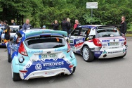 Rallye Český Krumlov: Rallye Český Krumlov znovu s rekordním počtem přihlášenýchv(foto:D.Benych)